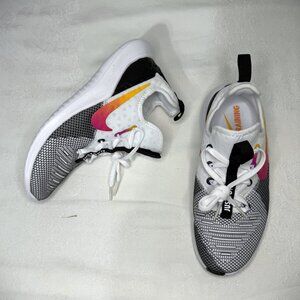 Nike Free TR8 Laser Fuchsia/Training Grey/Black Women's Sneakers Size 6